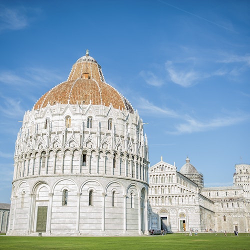 Pisa, San Gimignano & Siena: Day Trip from Florence + Siena City Tour + Lunch