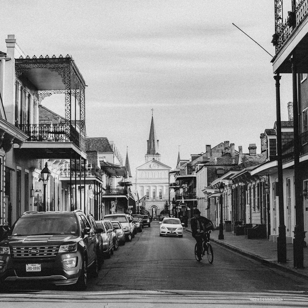 Tour Voodoo di New Orleans - Alloggi in Nuova Orleans