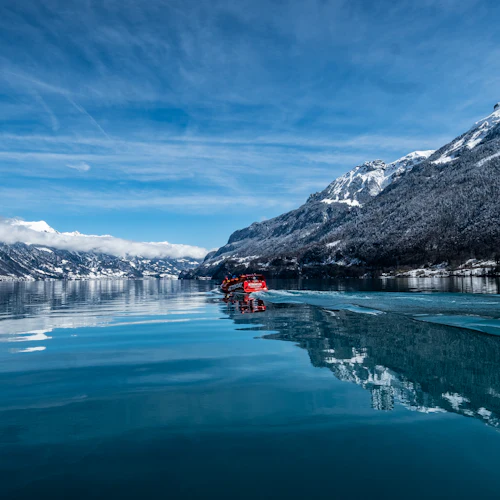 Winter Jetboat Interlaken - Photo 2