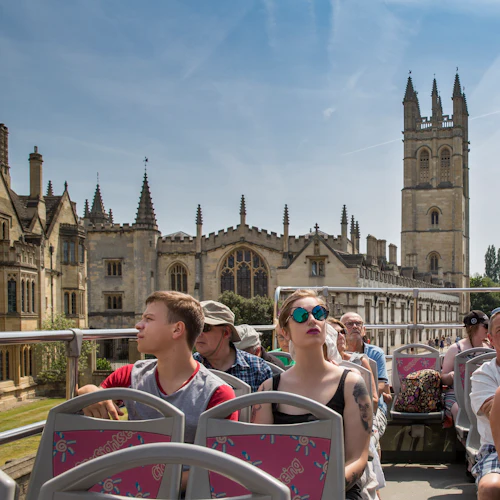 Autocarro hop-on hop-off Oxford 24h ou 48h - Photo 2