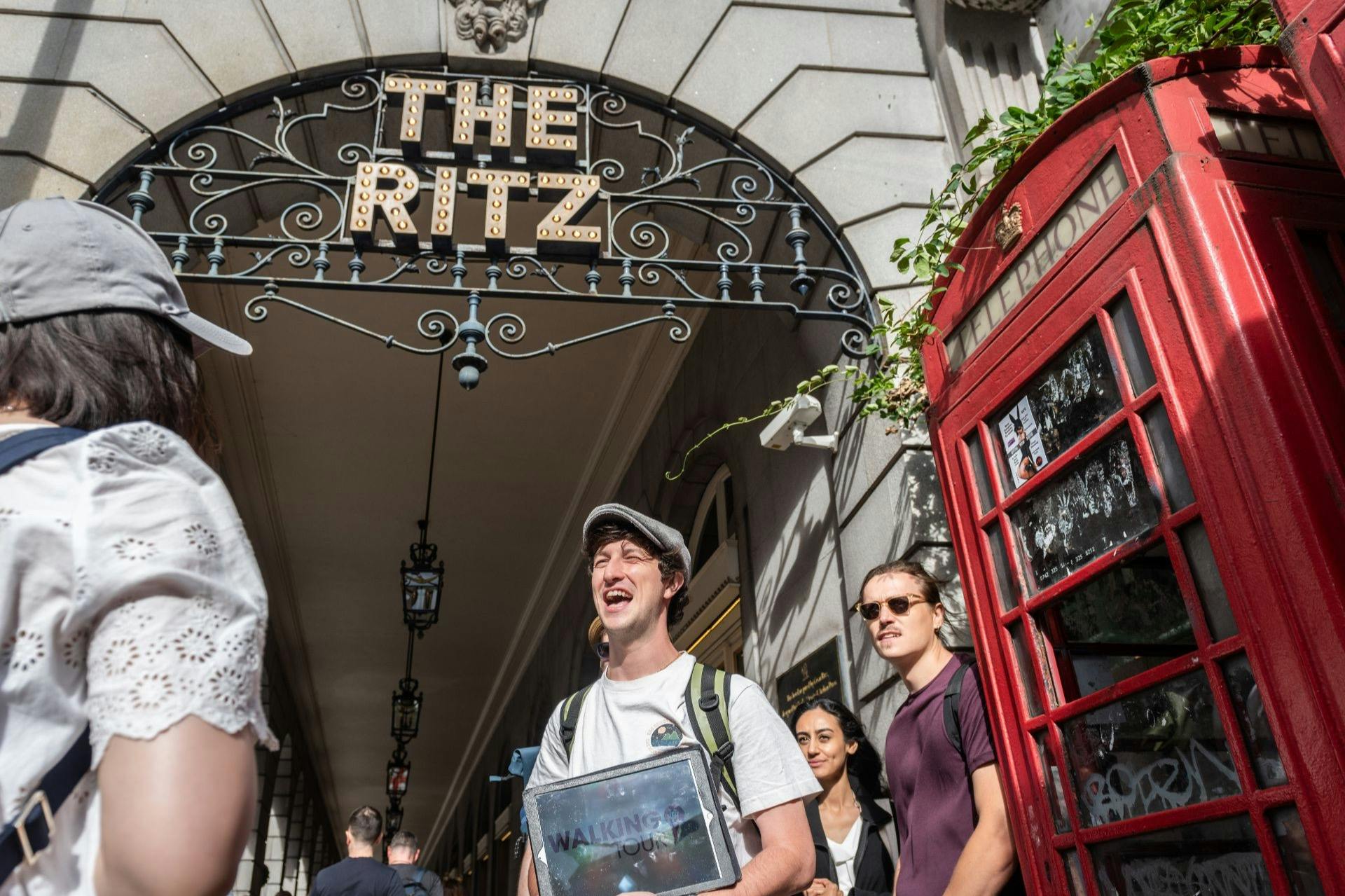 クラシックなロンドンを探索しよう！