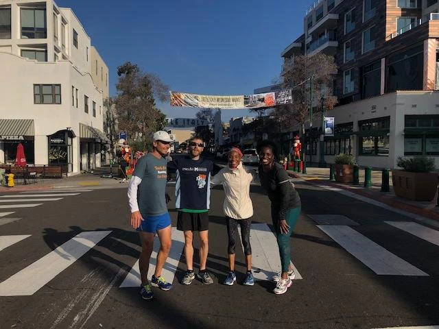 Seaport And Little Italy: Running Tour
