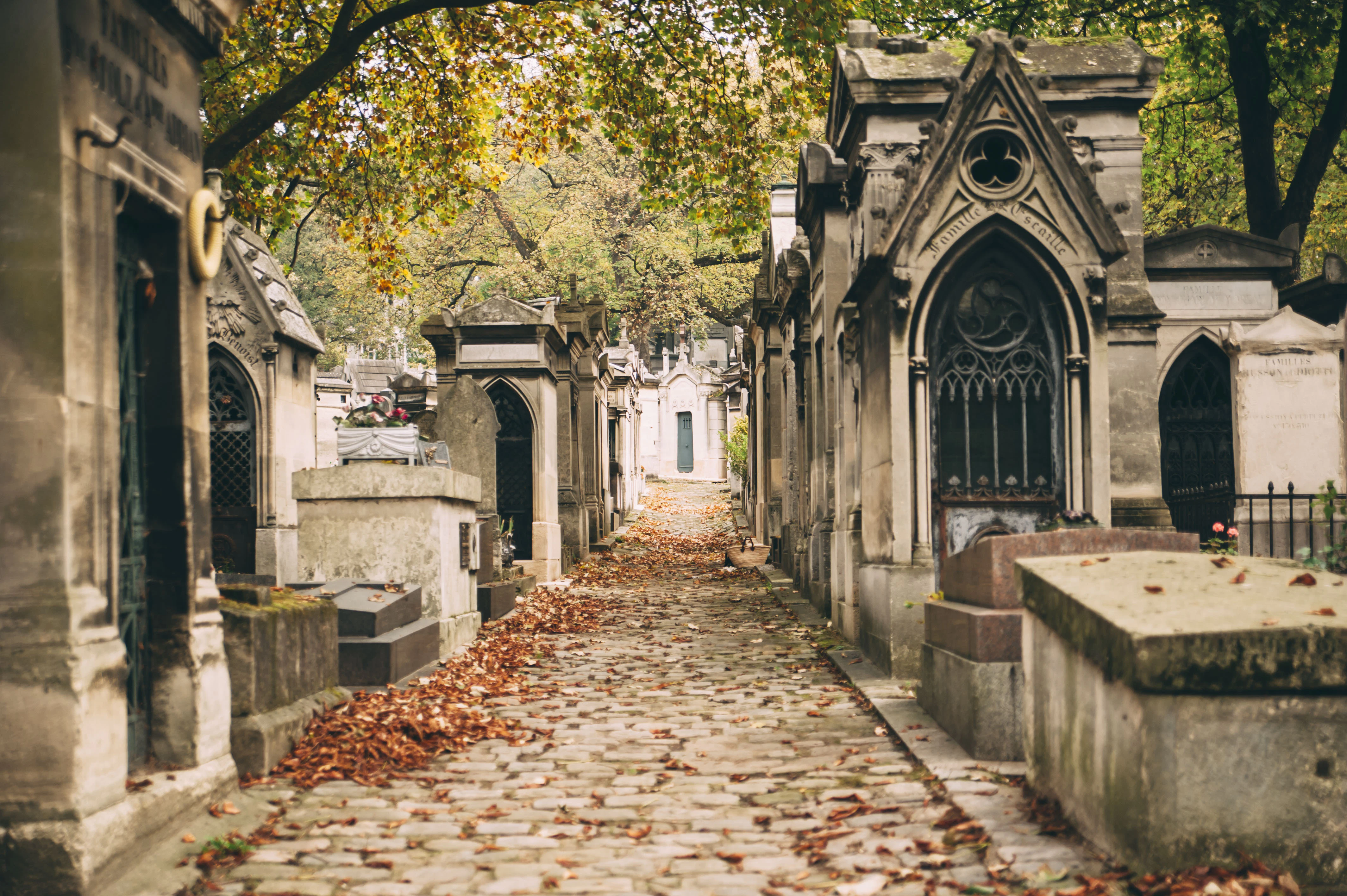 Père Lachaise Cemetery: Guided Tour
