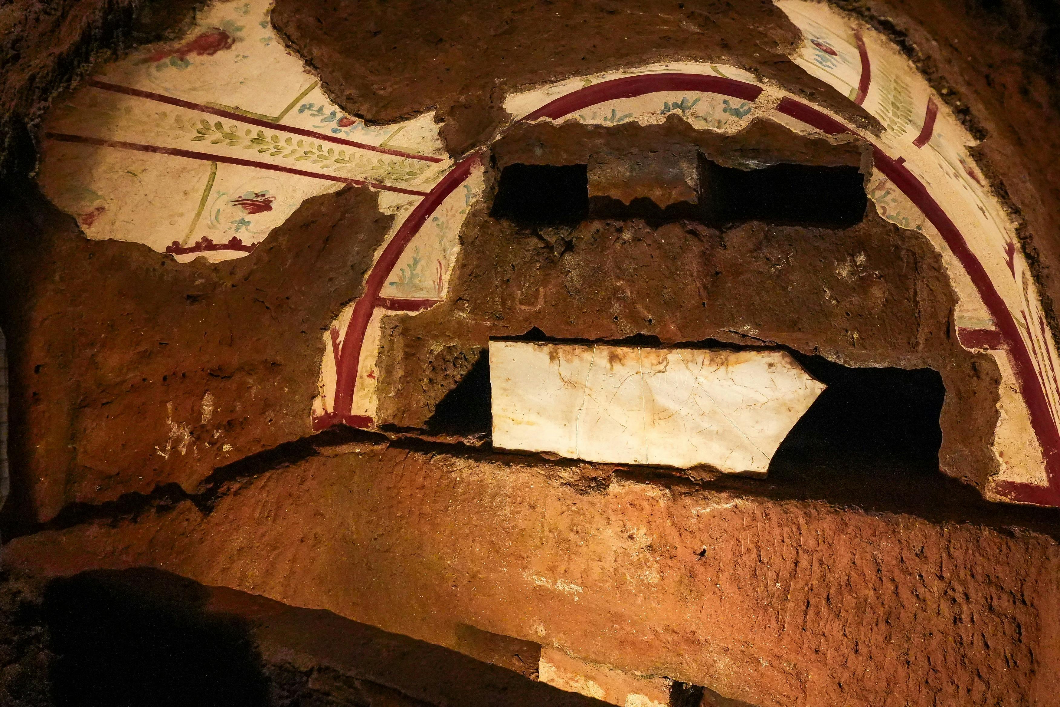 Cammina attraverso secoli di storia