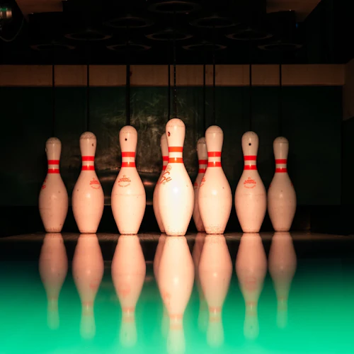 Aloha Amesterdão: Bowling - Photo 7