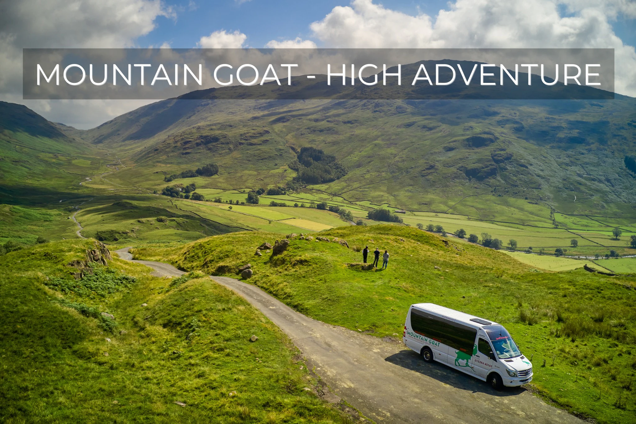 The High Adventure from Windermere