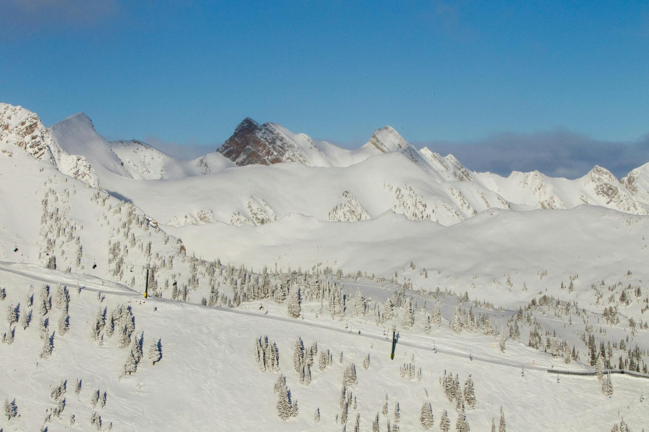 Kicking Horse Mountain Resort