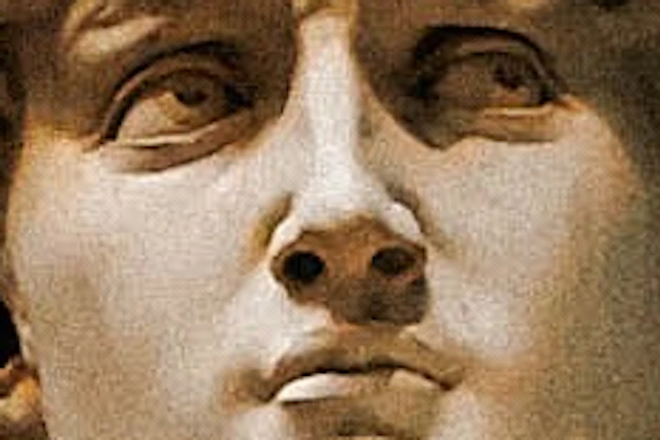 Michelangelo’s David