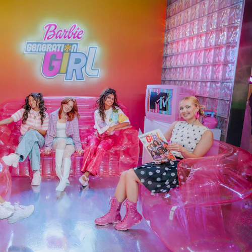 Barbie - The Dream Experience: Entry Ticket - Photo 7