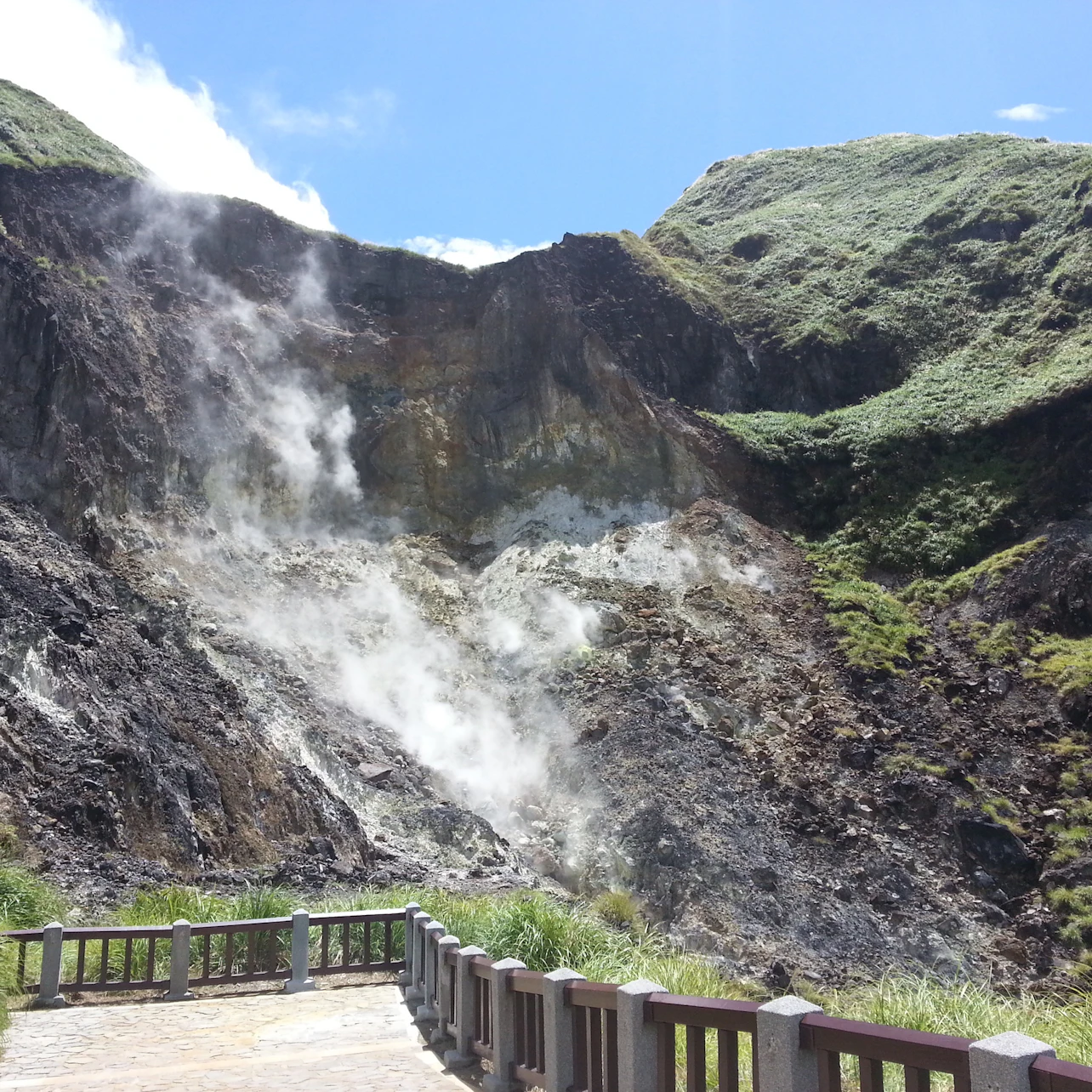 Xiaoyoukeng Recreation Area