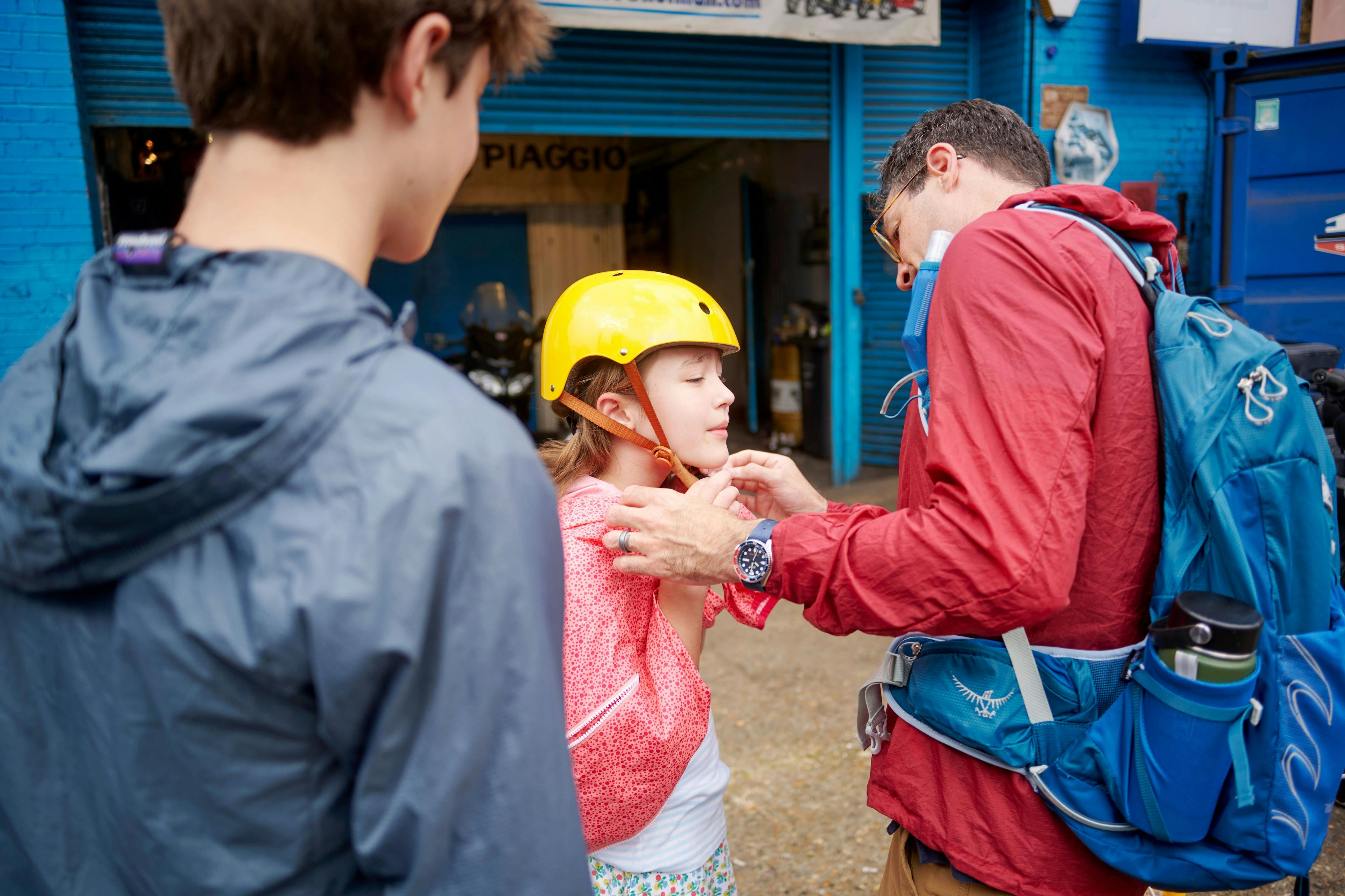 Bezpečnost na prvním místě