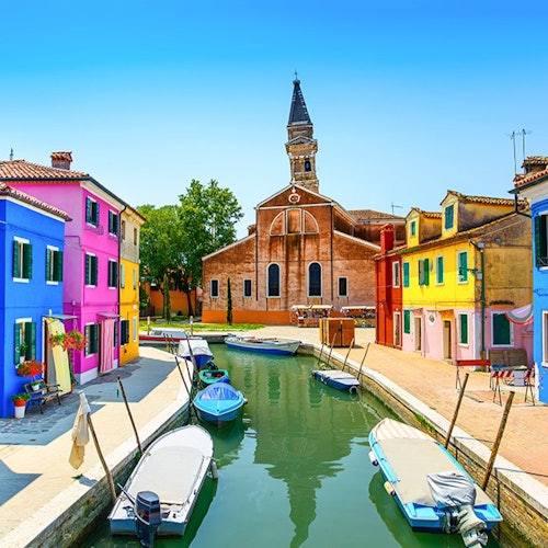 Murano, Burano & Torcello: Traditional Islands Boat Tour