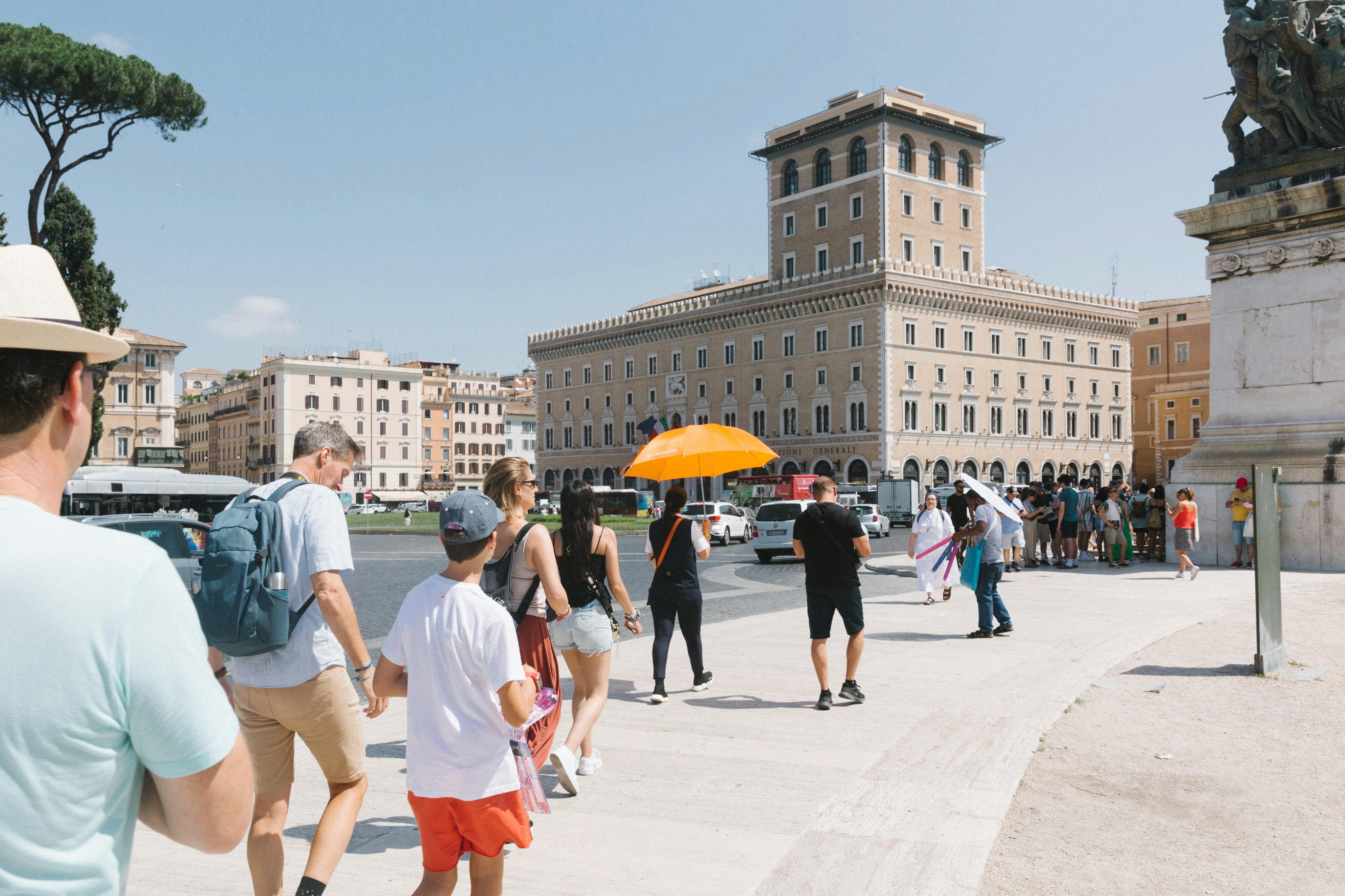 Ingresso per famiglie con bambini