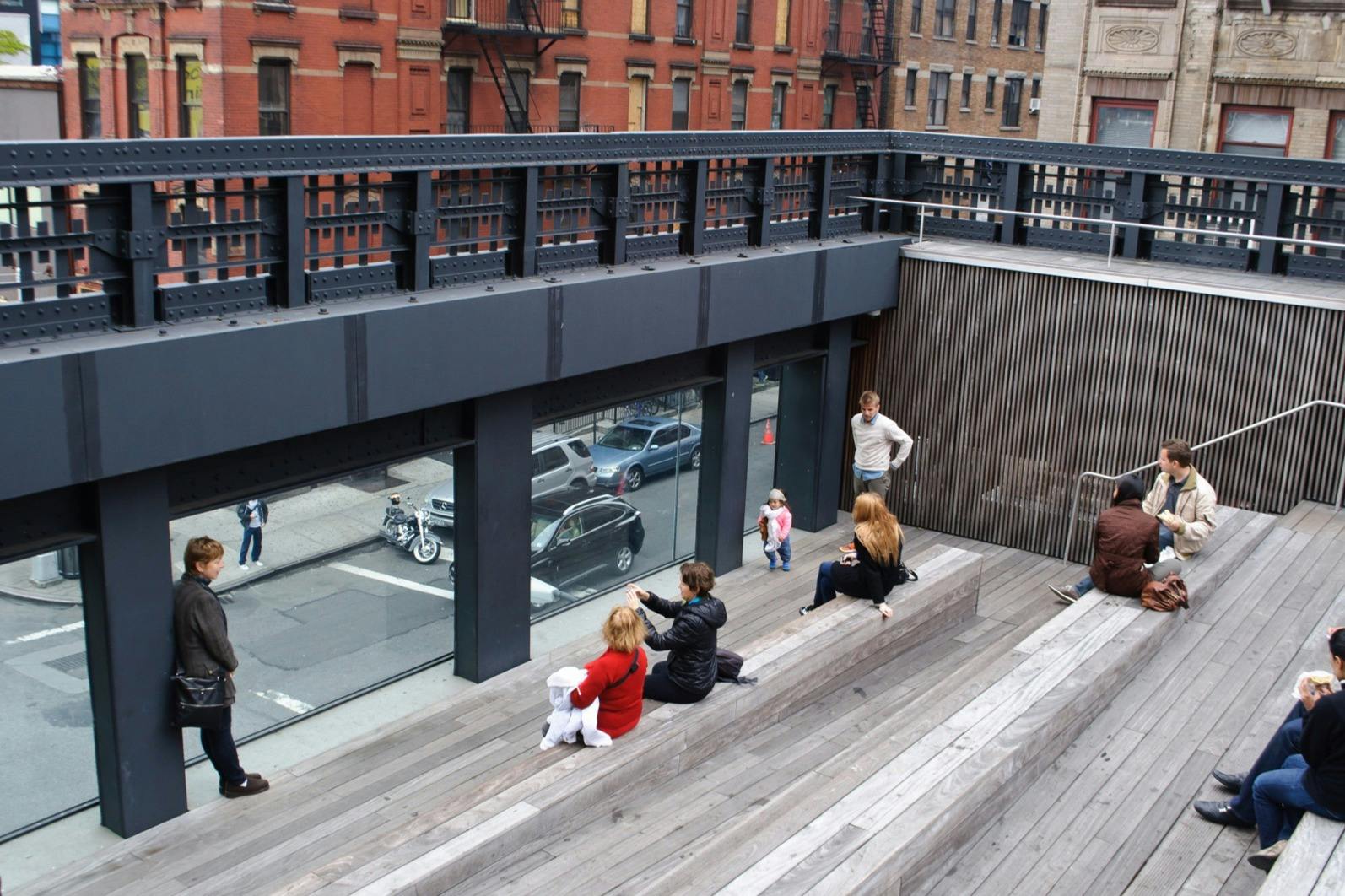 High Line: Selbstgeführter Rundgang mit Audioguide — 2