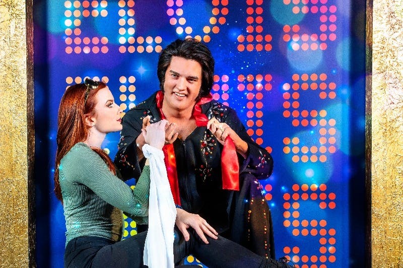 Madame Tussuauds Λας Βέγκας