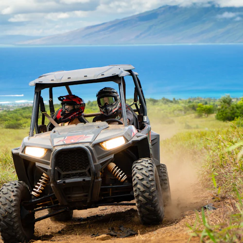 Lahaina: Aventura de quadriciclo - Photo 1