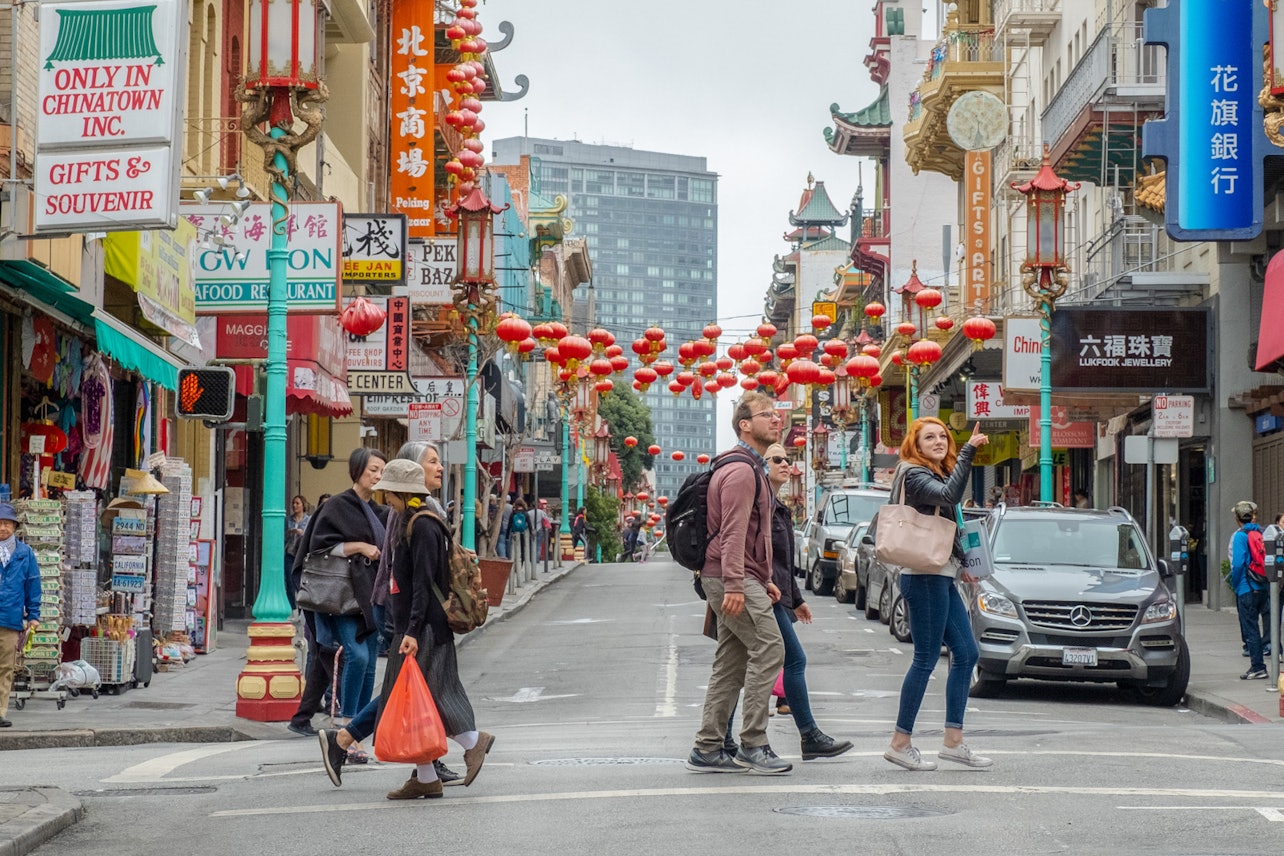 Tour de São Francisco: Golden Gate, Chinatown, Fisherman’s Wharf e barco - Acomodações em São Francisco