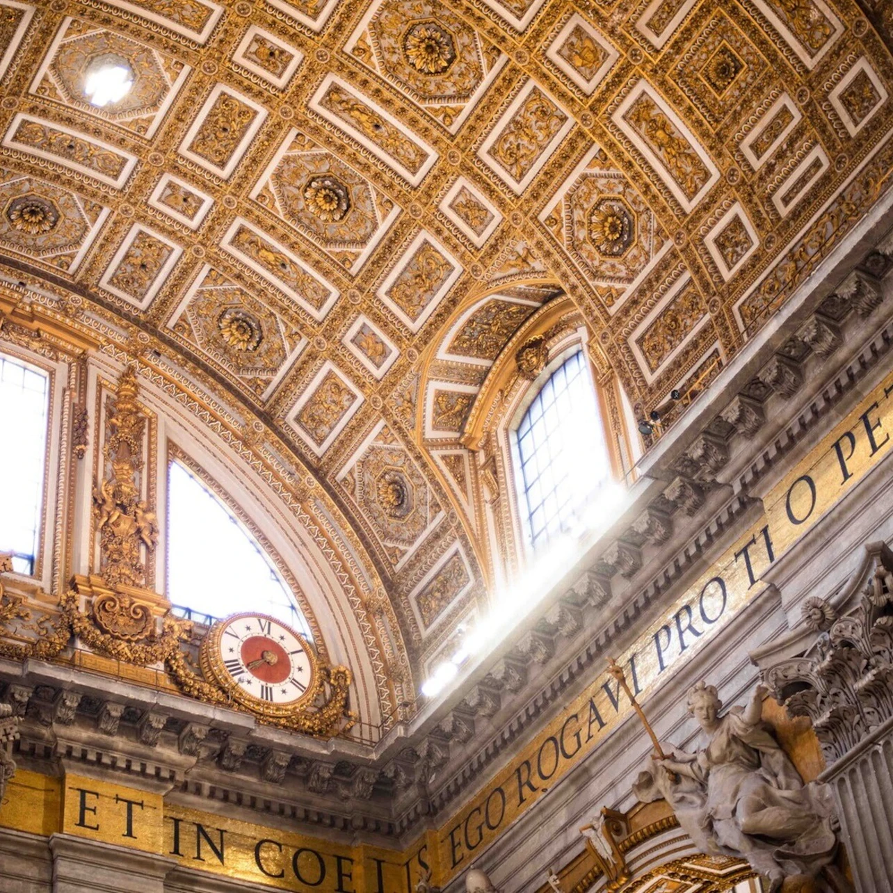 St. Peter's Basilica: Audio Guide + Dome Access in Rome β Tiqets