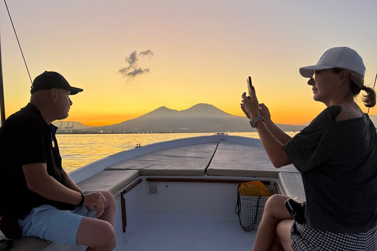 Napoli: Tour privato in barca — 7
