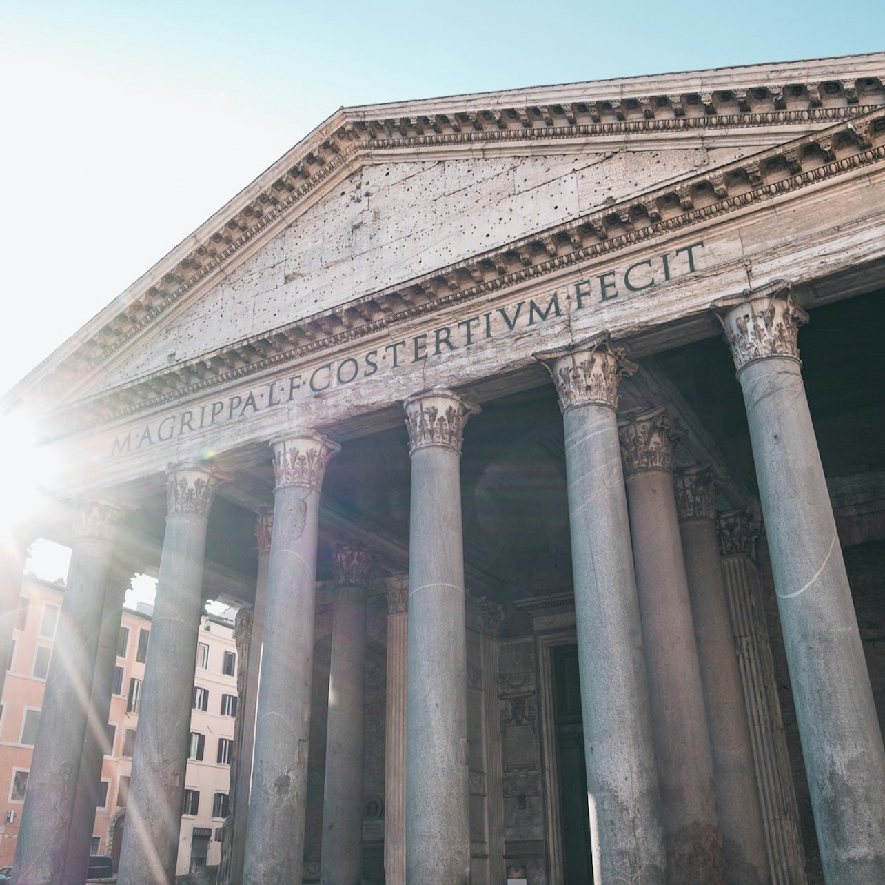 Rome Pantheon: Fast Track Ticket + Digital Audio Guide in Rome β Tiqets