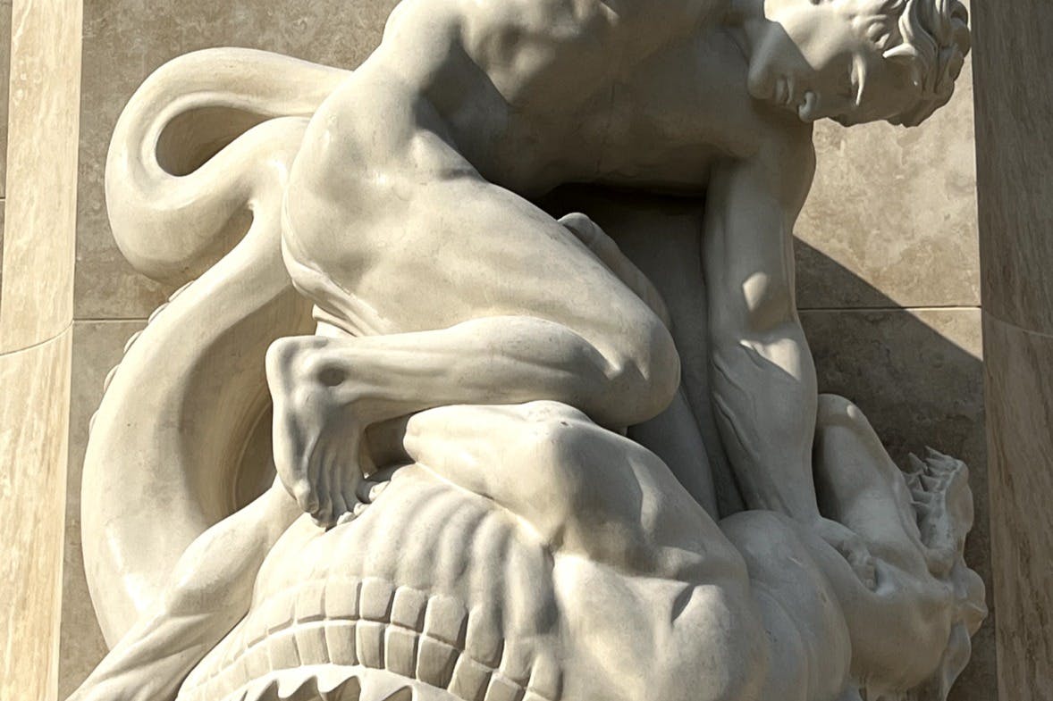 Просто сбежать из своего города