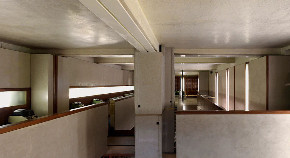 Olivetti store