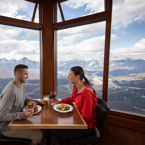 Jasper SkyTram - Photo 6