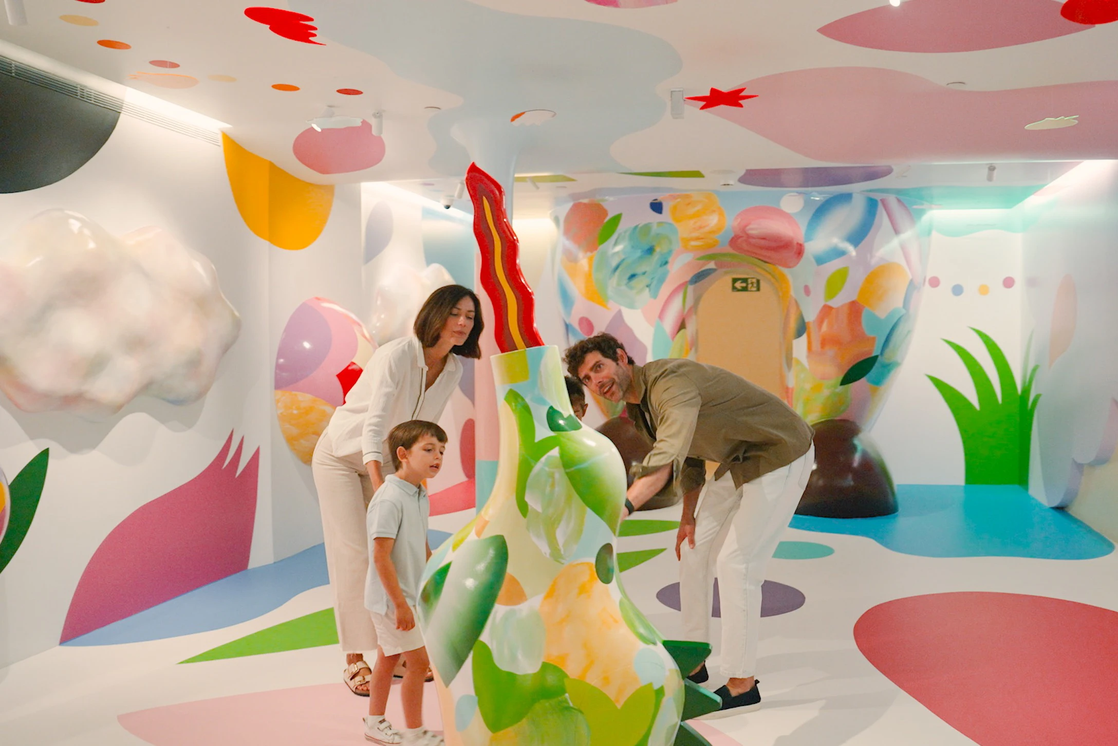 White Rabbit - The Immersive Experience of Barcelona: Entry Ticket