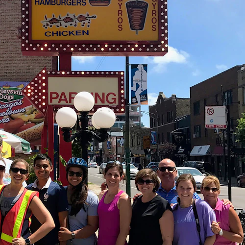 Chicago: Signature Dishes Bike Tour - Photo 5