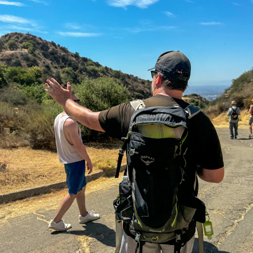 Los Angeles: Passeio a pé de 1,5 hora pelo letreiro de Hollywood - Photo 11