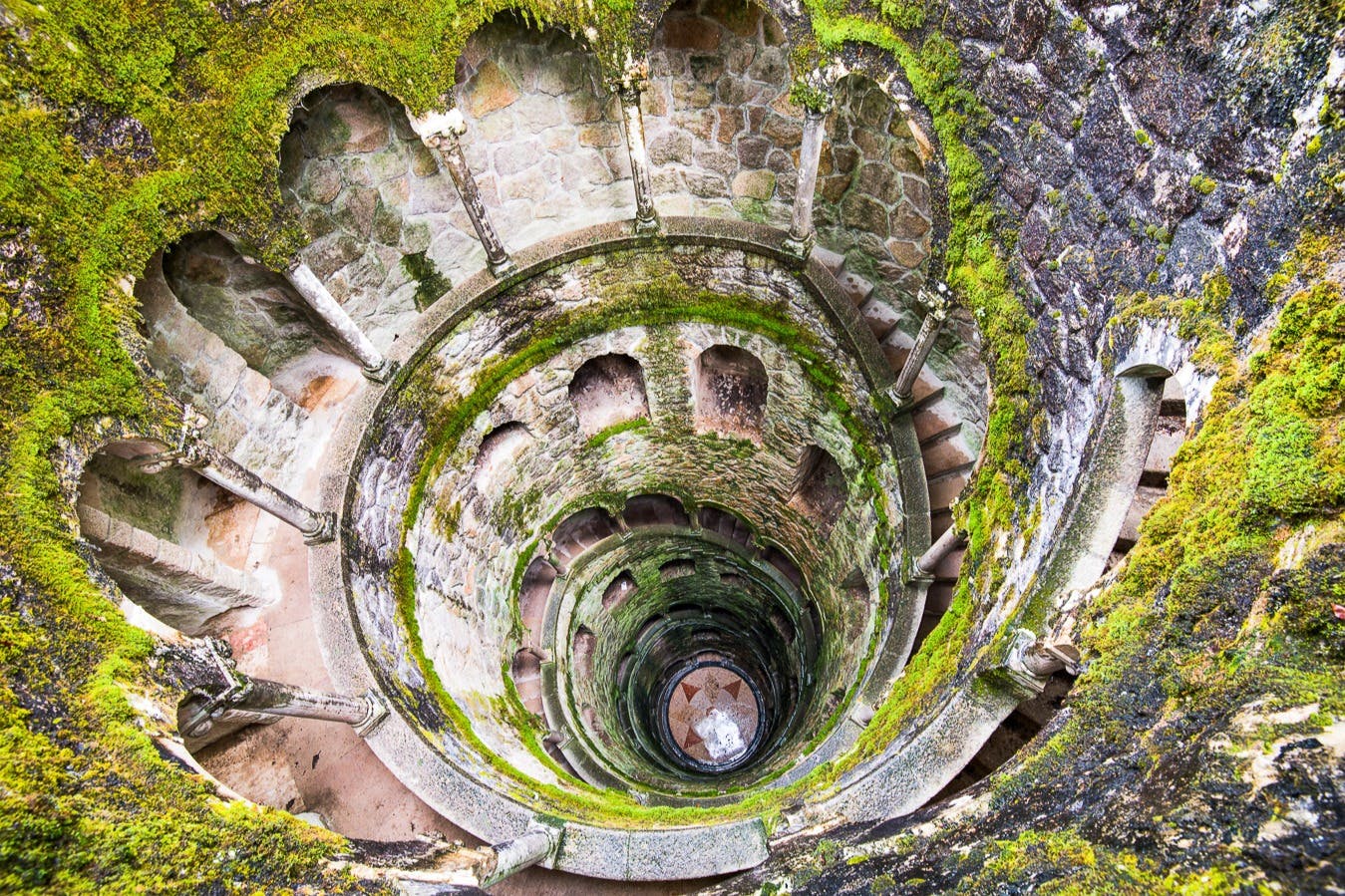 Sintra: Guided Day Tour from Lisbon + Quinta da Regaleira & Pena Palace Entry 5
