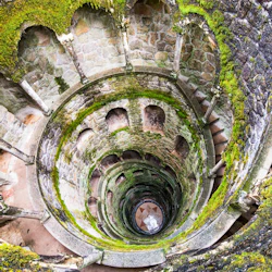 Sintra: Guided Day Tour from Lisbon + Quinta da Regaleira & Pena Palace Entry 5