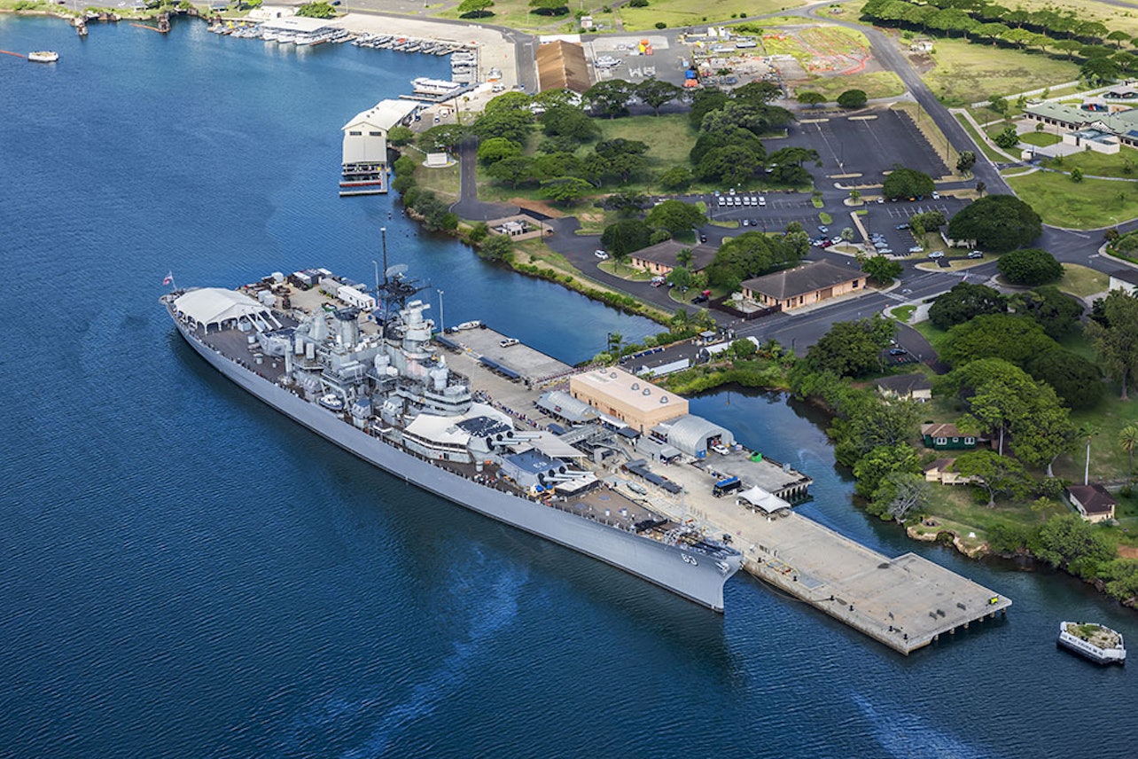 Aventura de lujo de los héroes de la Segunda Guerra Mundial en Pearl Harbor desde Honolulu - Alojamientos en Honolulu