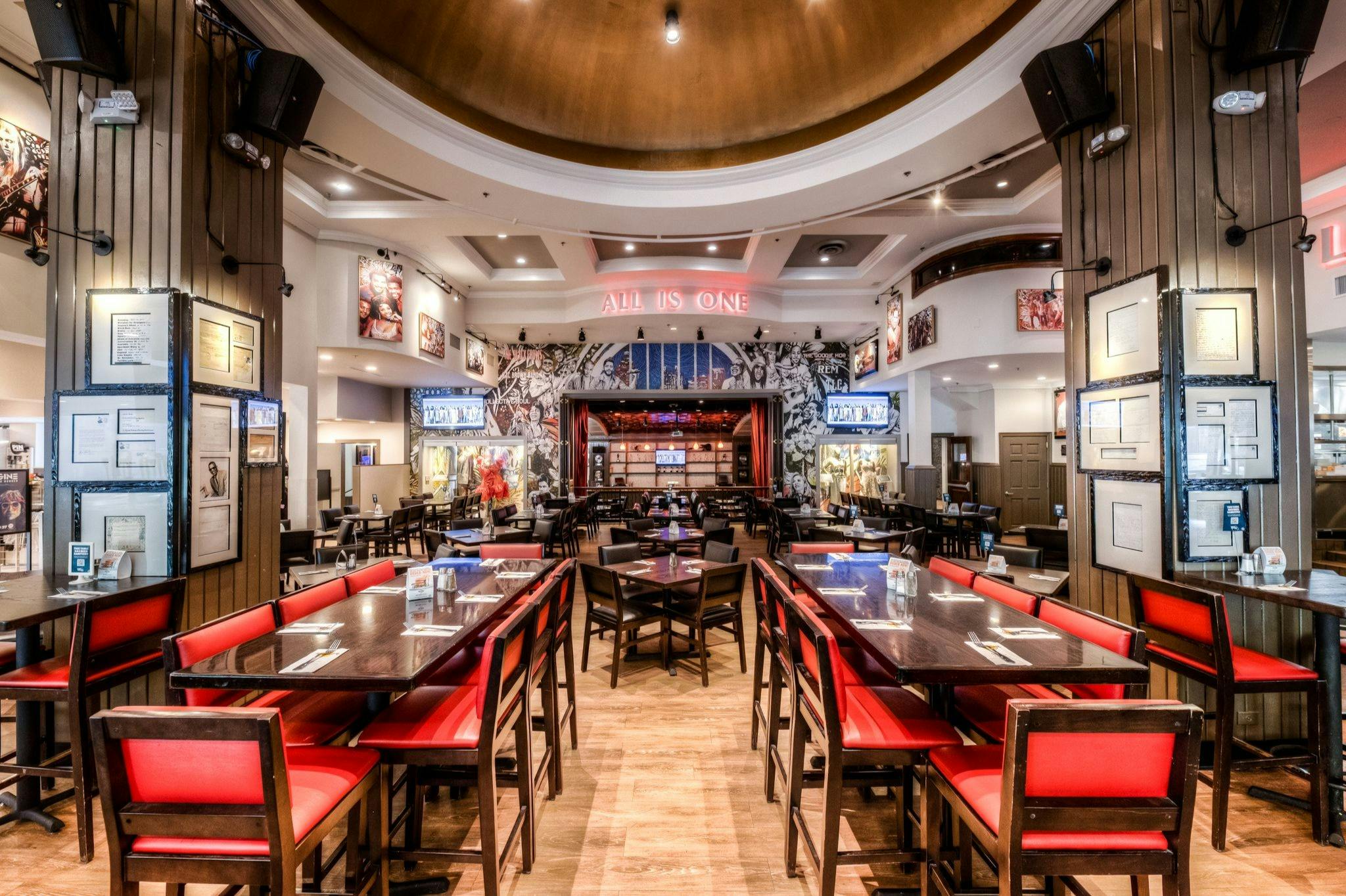 Hard Rock Cafe Atlanta