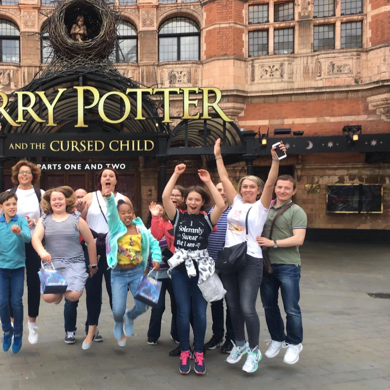 London: Harry Potter Film Sites Tour + Tower Bridge Entry in London β Tiqets