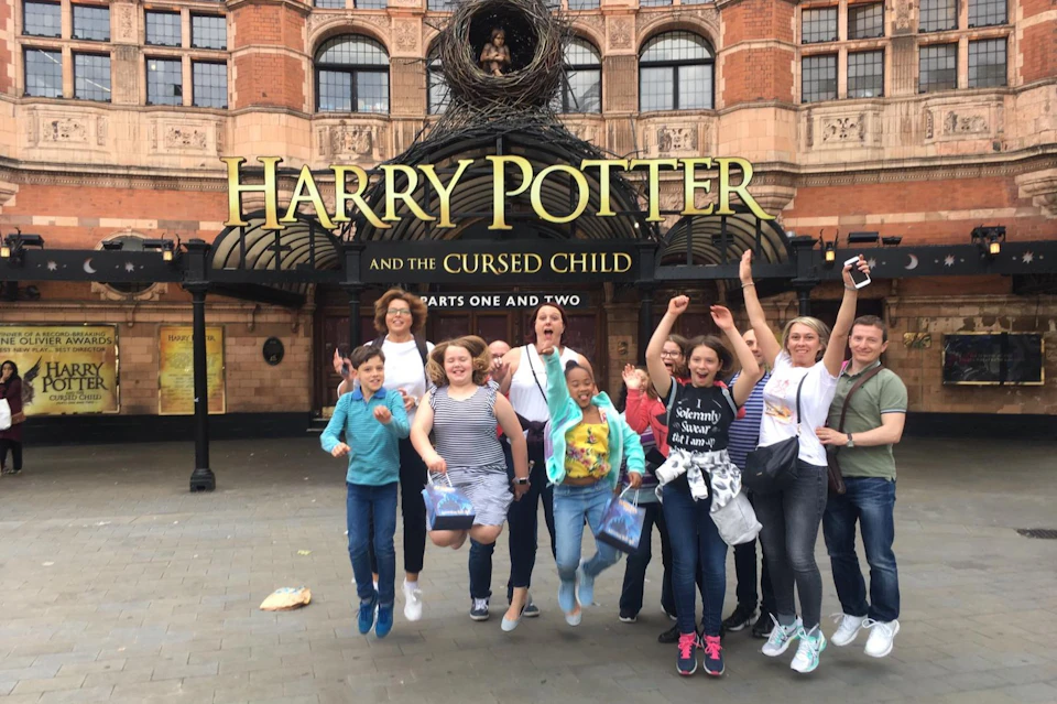 Happy Potterheads!!
