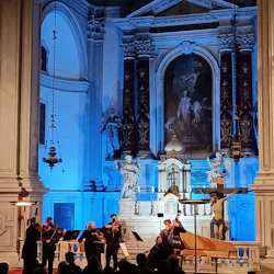 La Chiesa e l 'orchestra