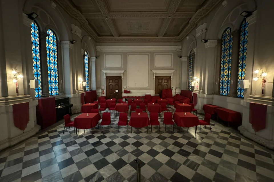 Opera da Camera di Roma Hall