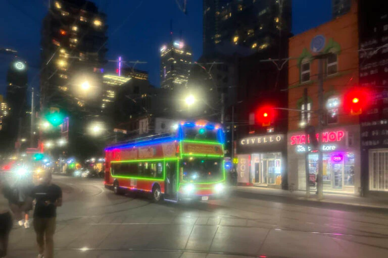 City Sightseeing Toronto