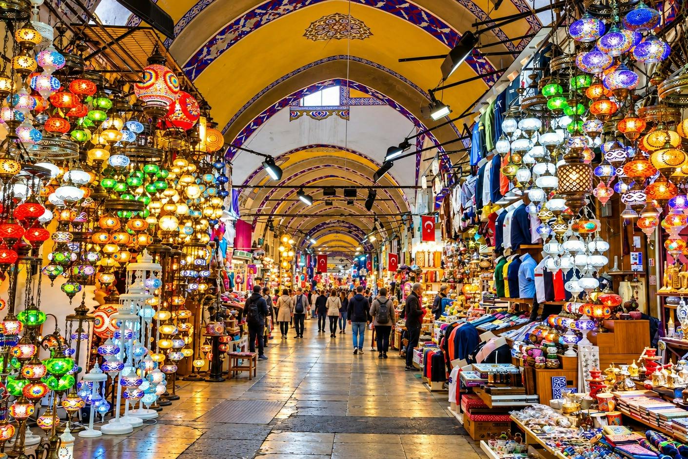Istanbul: Guided Tour, Boat Cruise, Cable Car Ticket + Optional Transfers - Photo 8