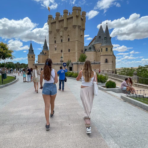 Toledo, Segovia and Avila: Day Trip from Madrid - Photo 5
