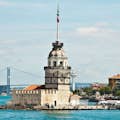 2 Horas Golden Horn e Bosphorus Cruise Tour