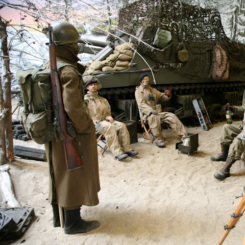 Overloon War Museum - Photo 5