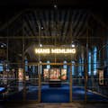 Hans-Memling-Schrein im Museum des Saint John's Hospital