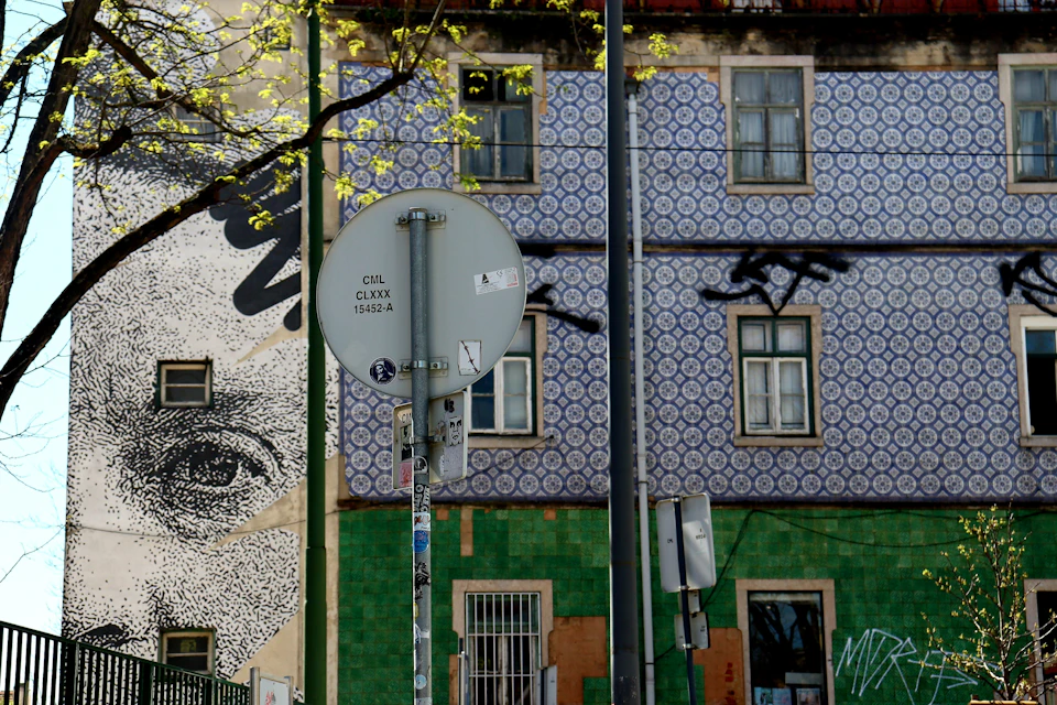 Mural by EIME.
