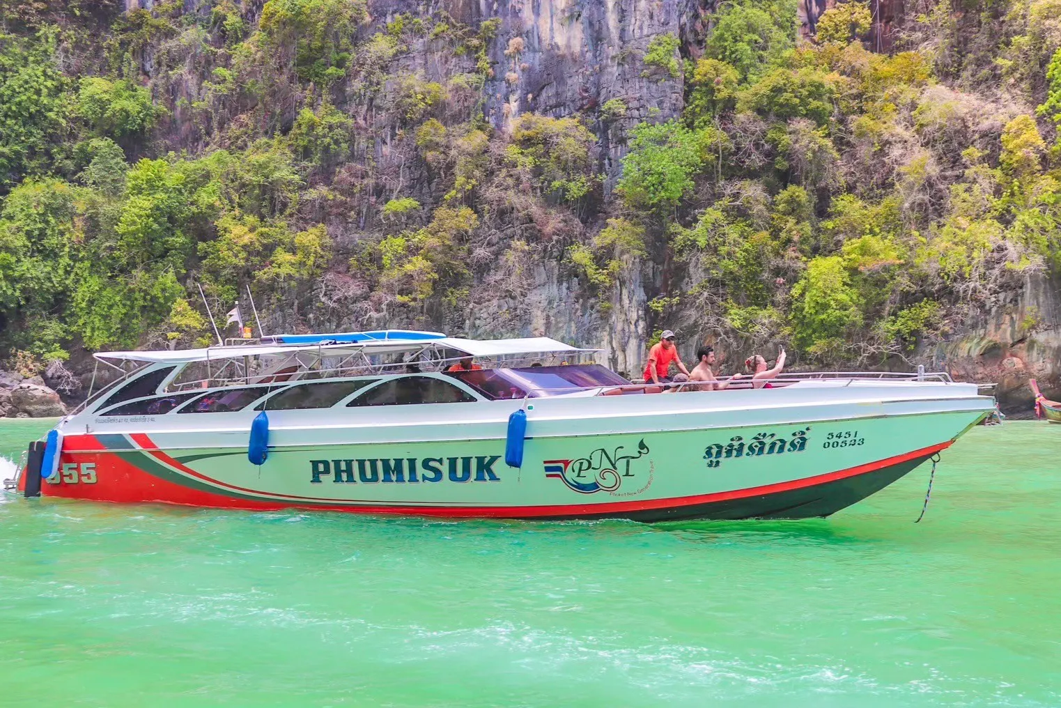 Excursiones de un día desde Phuket