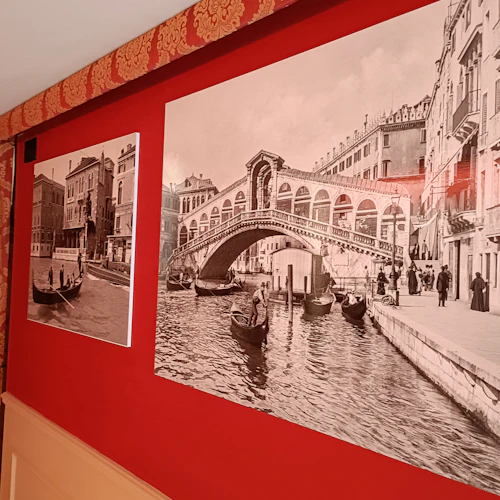 Galeria Gondola: tour guiado + experiência em RV - Photo 10