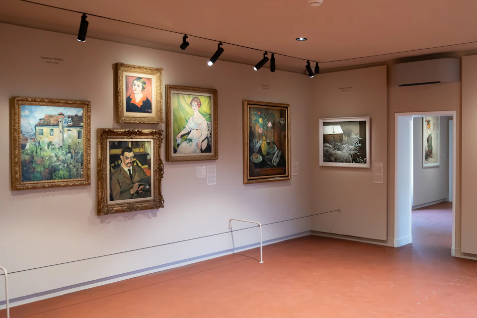 Permanent Collections