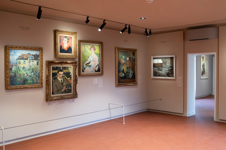 Permanent Collections