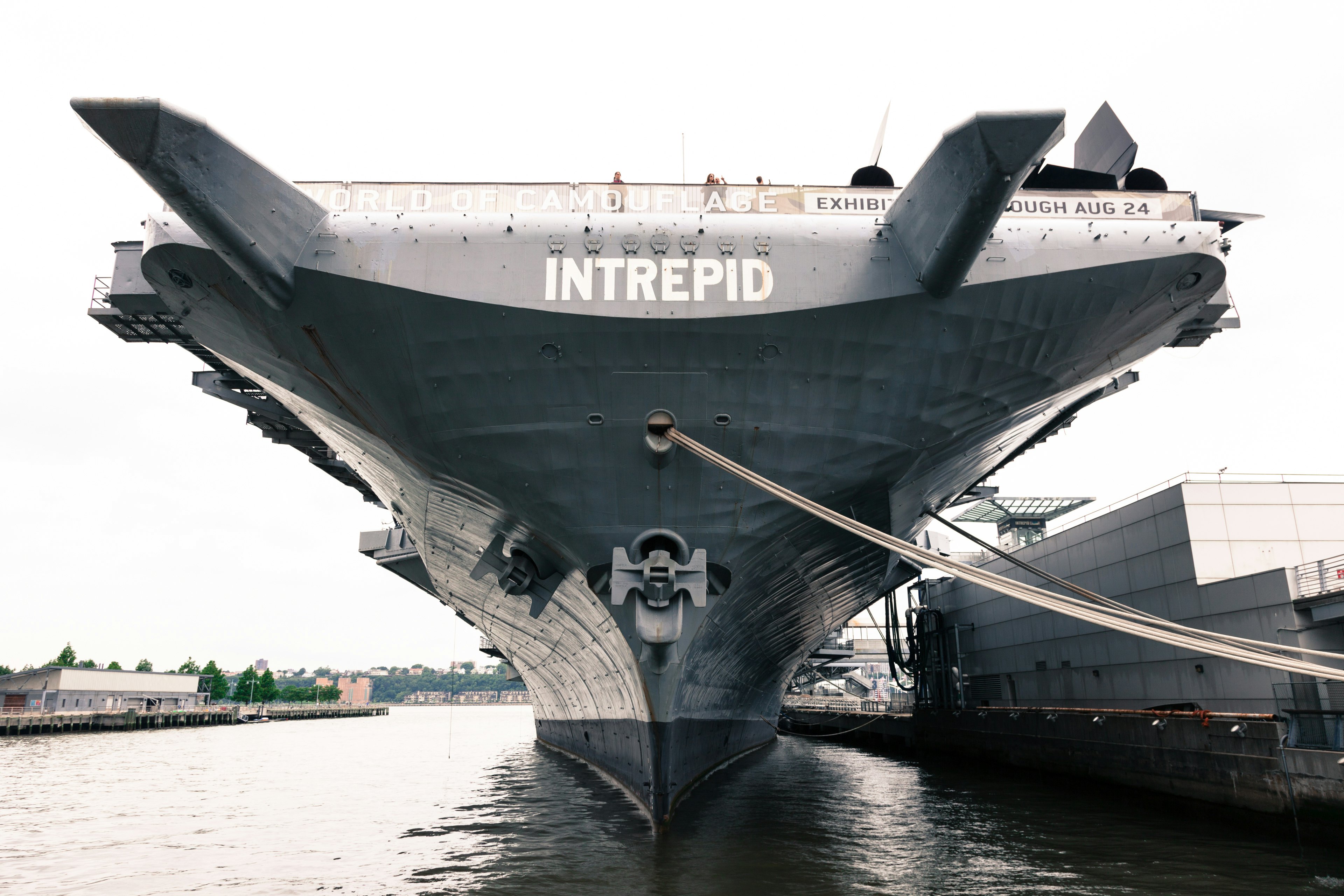 Intrepid Museum, New York | Book Tickets, Tours & More